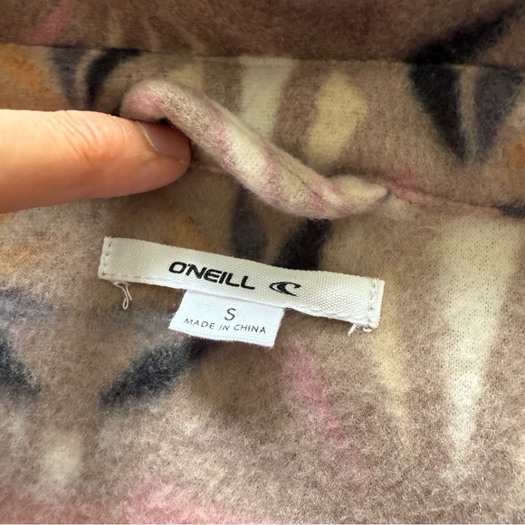 O’Neill RUNE Fleece Jacket - Picture 5 of 6